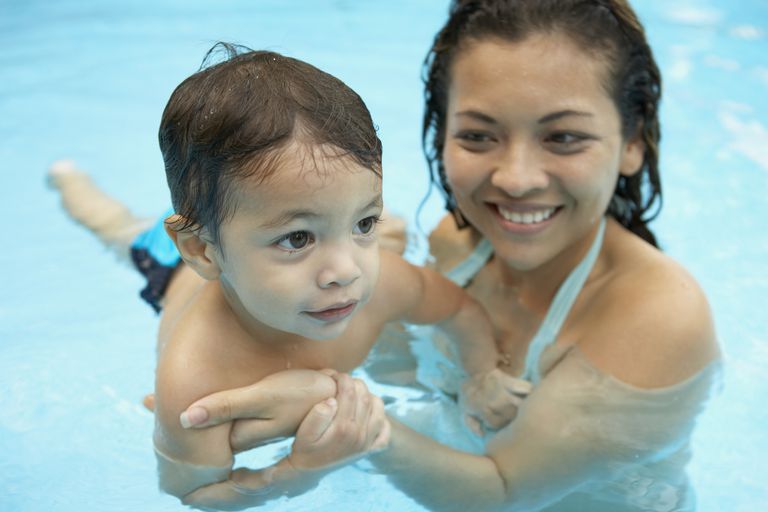 Swimming Lessons in Singapore
