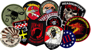 jacket patches